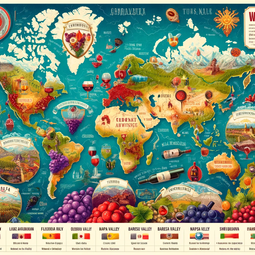 Pinot Province Prediction